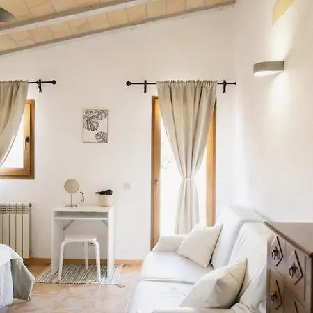 Nyaraló Finca Casa Zazu Mallorca - Socialmedia Fincazazu