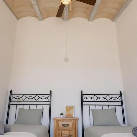 Finca Casa Zazu Mallorca - Socialmedia Fincazazu Nyaraló *