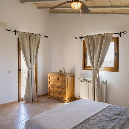 Nyaraló Finca Casa Zazu Mallorca - Socialmedia Fincazazu La Sorda