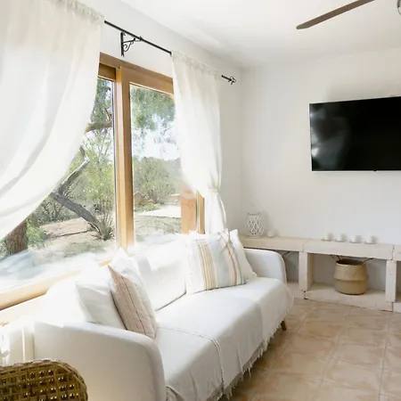 Finca Casa Zazu Mallorca - Socialmedia Fincazazu Nyaraló La Sorda