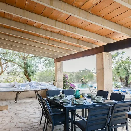 Finca Casa Zazu Mallorca - Socialmedia Fincazazu 度假居